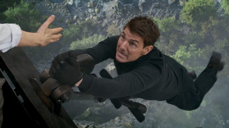 Mission Impossible Dead Reckoning Part One Trailer Teases Ethan Hunt