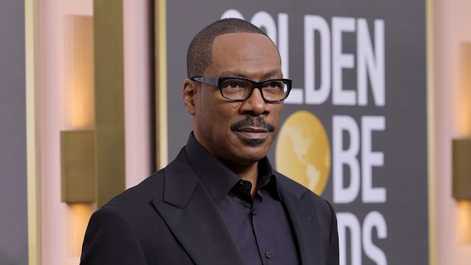 Eddie Murphy In Talks For New Pink Panther Movie