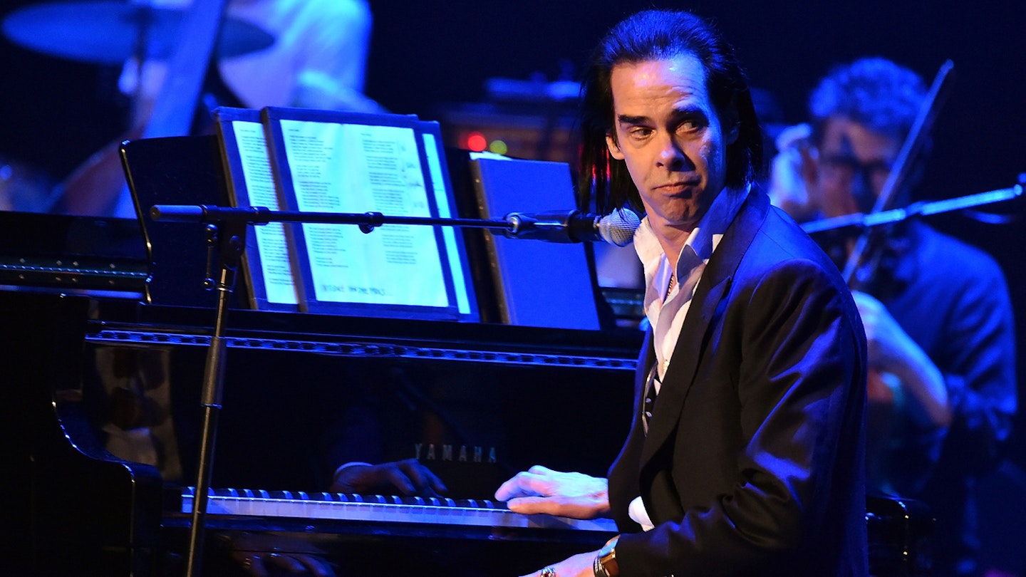 Nick Cave