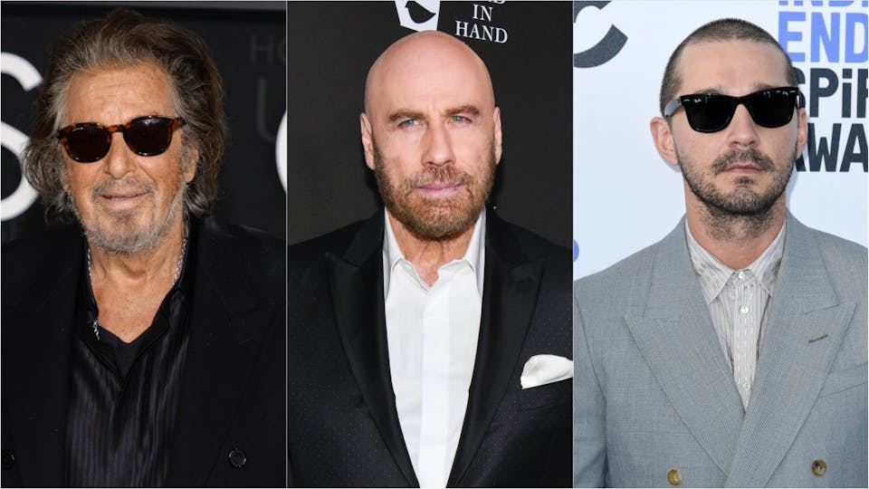 Al Pacino, John Travolta, Shia LaBeouf And More Leading The Cast For David Mamet Thriller Assassination