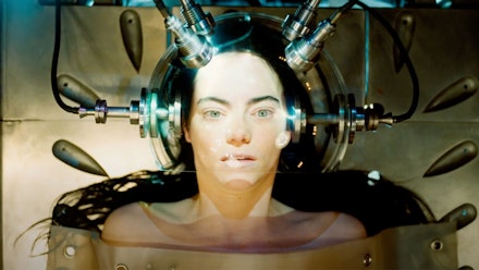 Emma Stone Is Brought Back To Life In Yorgos Lanthimos’ Poor Things