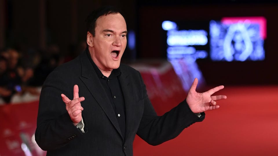 Quentin Tarantino Reveals More About His Next Film, The Movie Critic