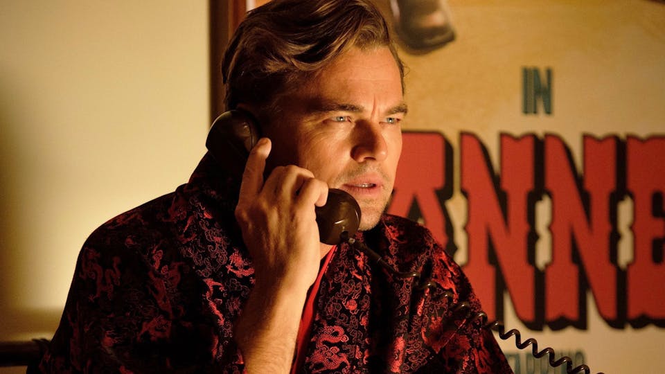 Quentin Tarantino Has Killed Off Once Upon A Time In Hollywood’s Rick Dalton