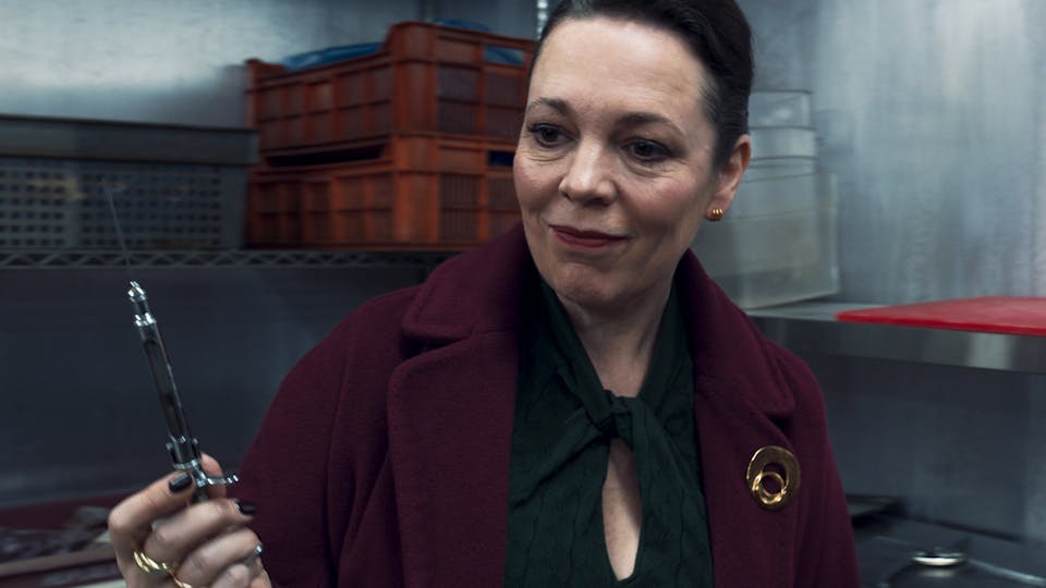 Samuel L Jackson Fanboyed Over Olivia Colman On Secret Invasion: 'I Thought, How Lucky Can I Be?' – Exclusive | TV Series | Empire