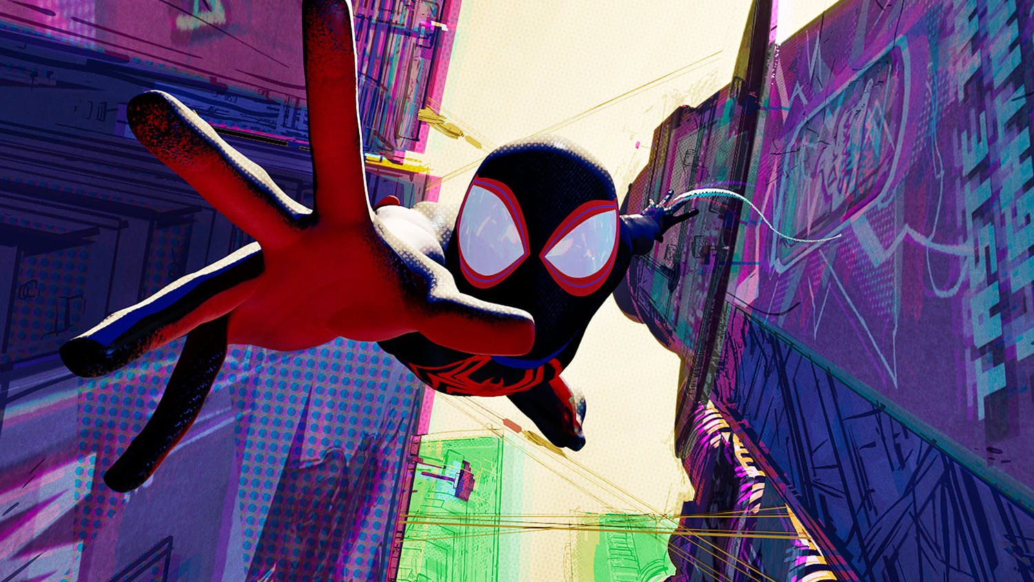 Top 5 Spider-Man variants in Across the Spider-Verse
