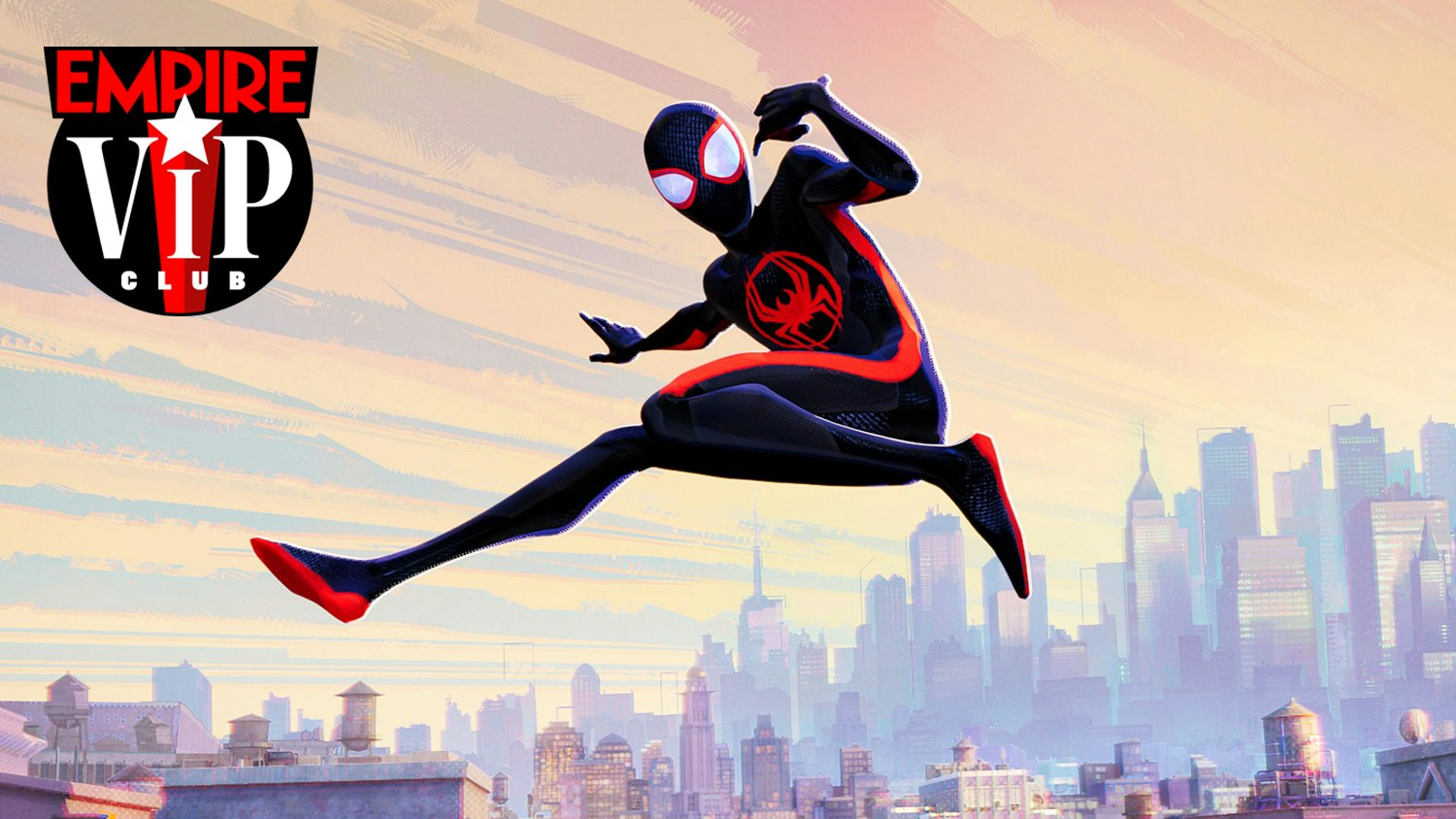 Vip Spider Empire VIP Event: Spider-Man: Across The Spider-Verse Screening And Q&A
