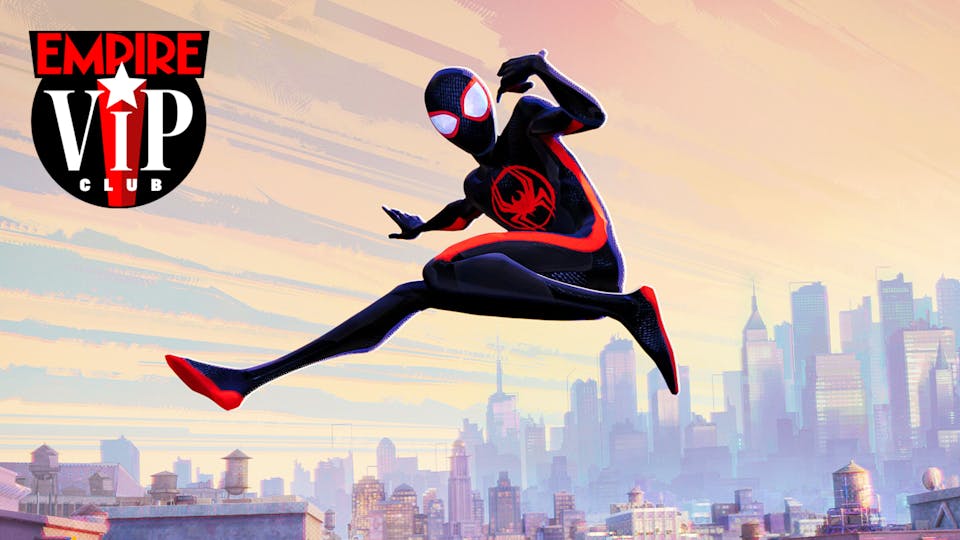 Empire Streaming Spider Man