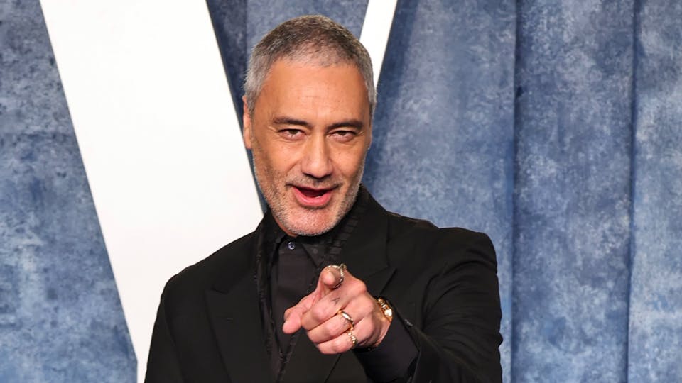Taika Waititi directs Klara and the Sun