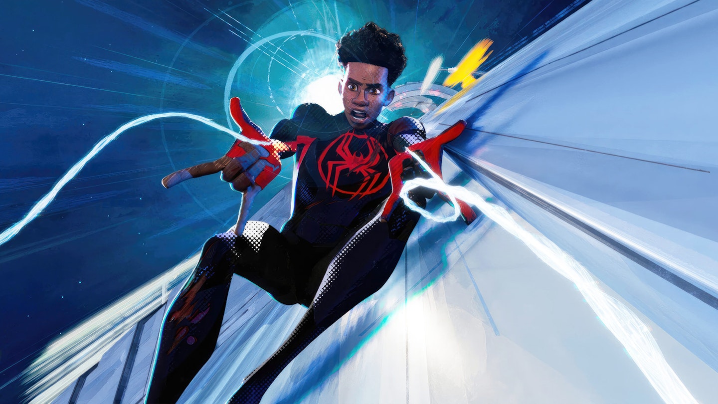 Across The Spider-Verse