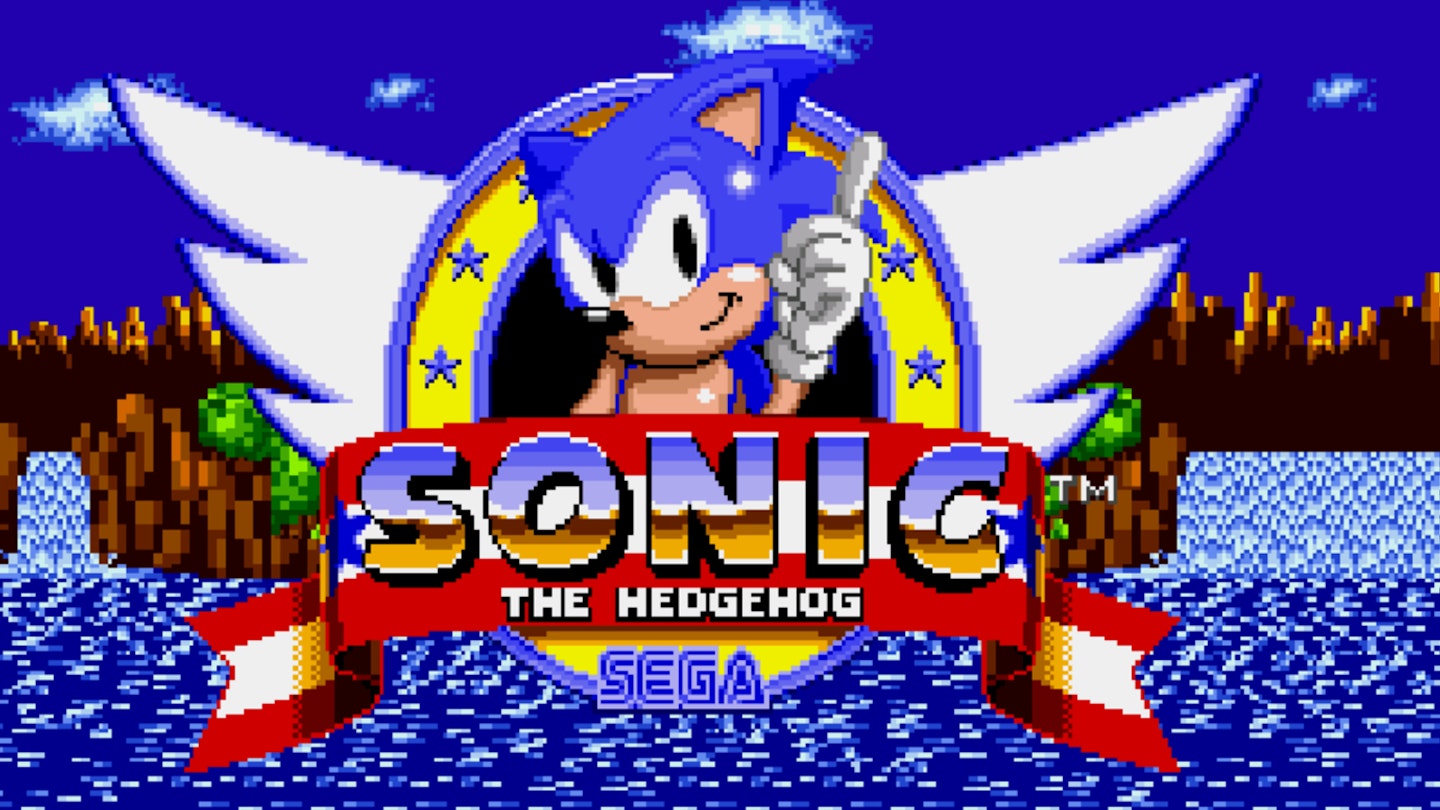 Sonic The Hedgehog