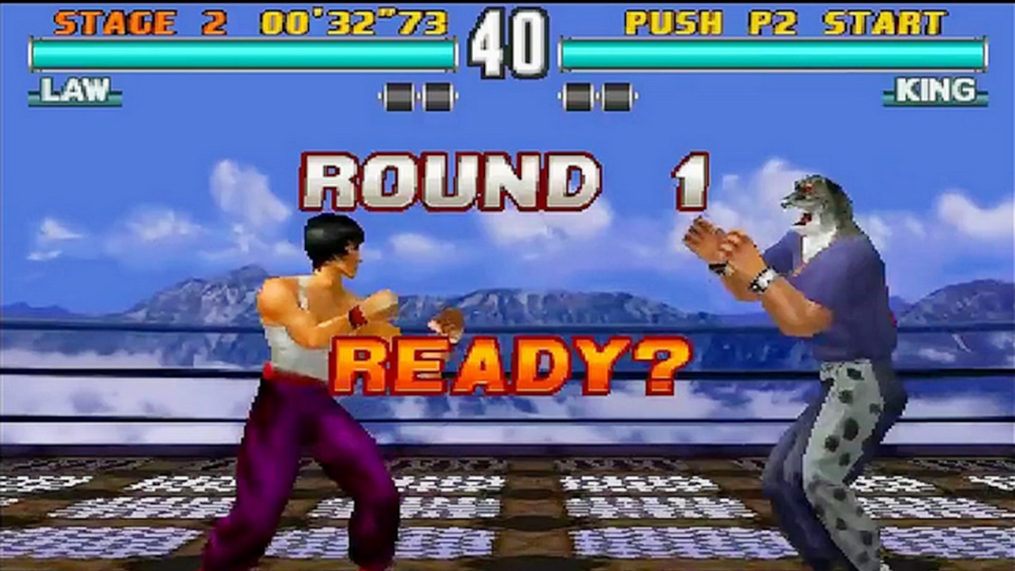 Tekken 3