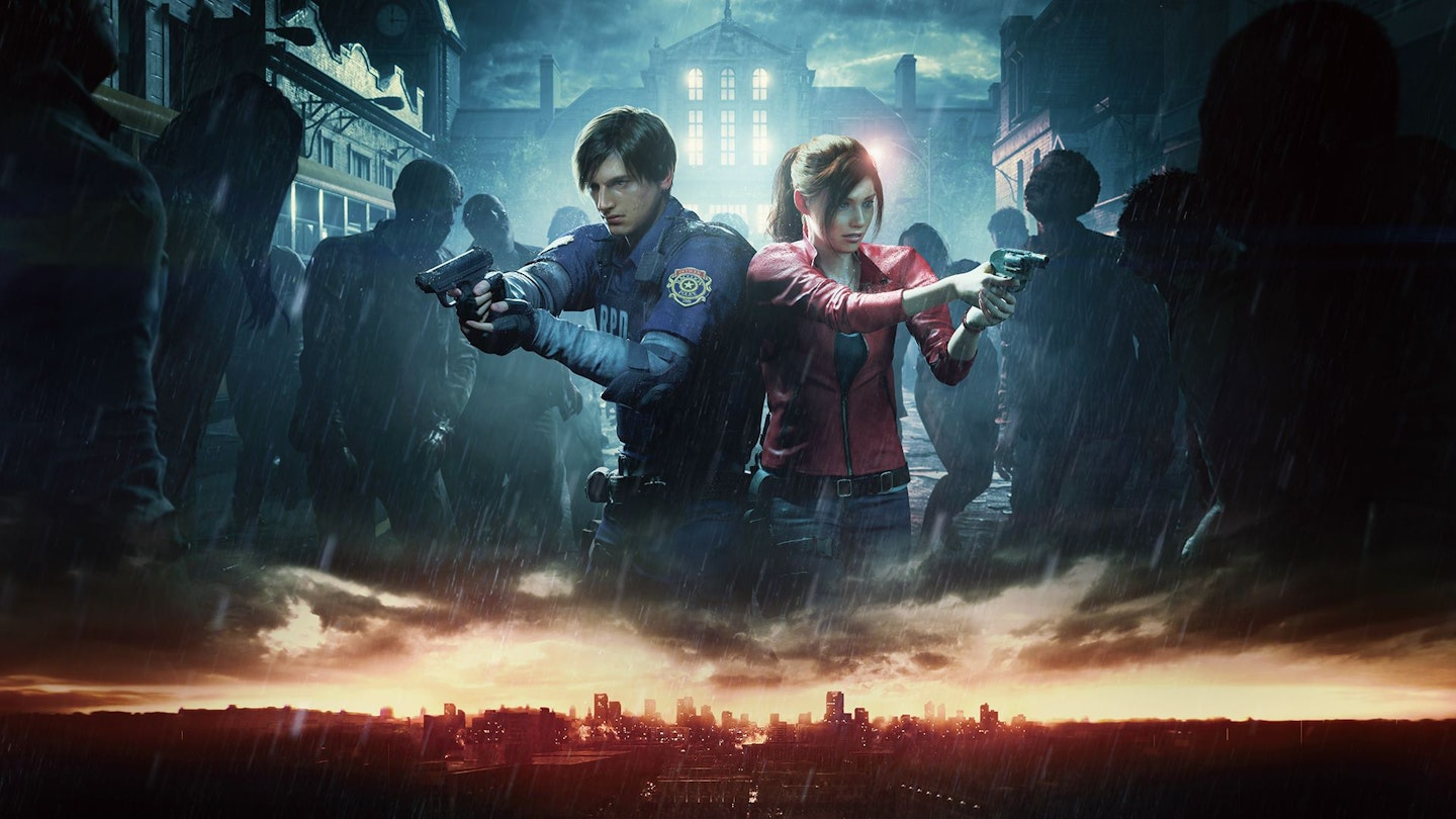 Resident Evil 2 (Remake)