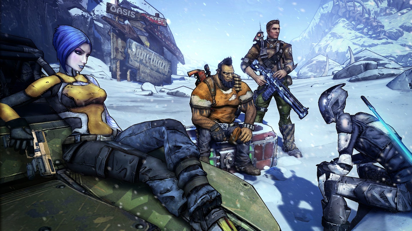 Addicted in Games: Spec Ops: The Line - PC, PS3, Xbox 360 - 2012
