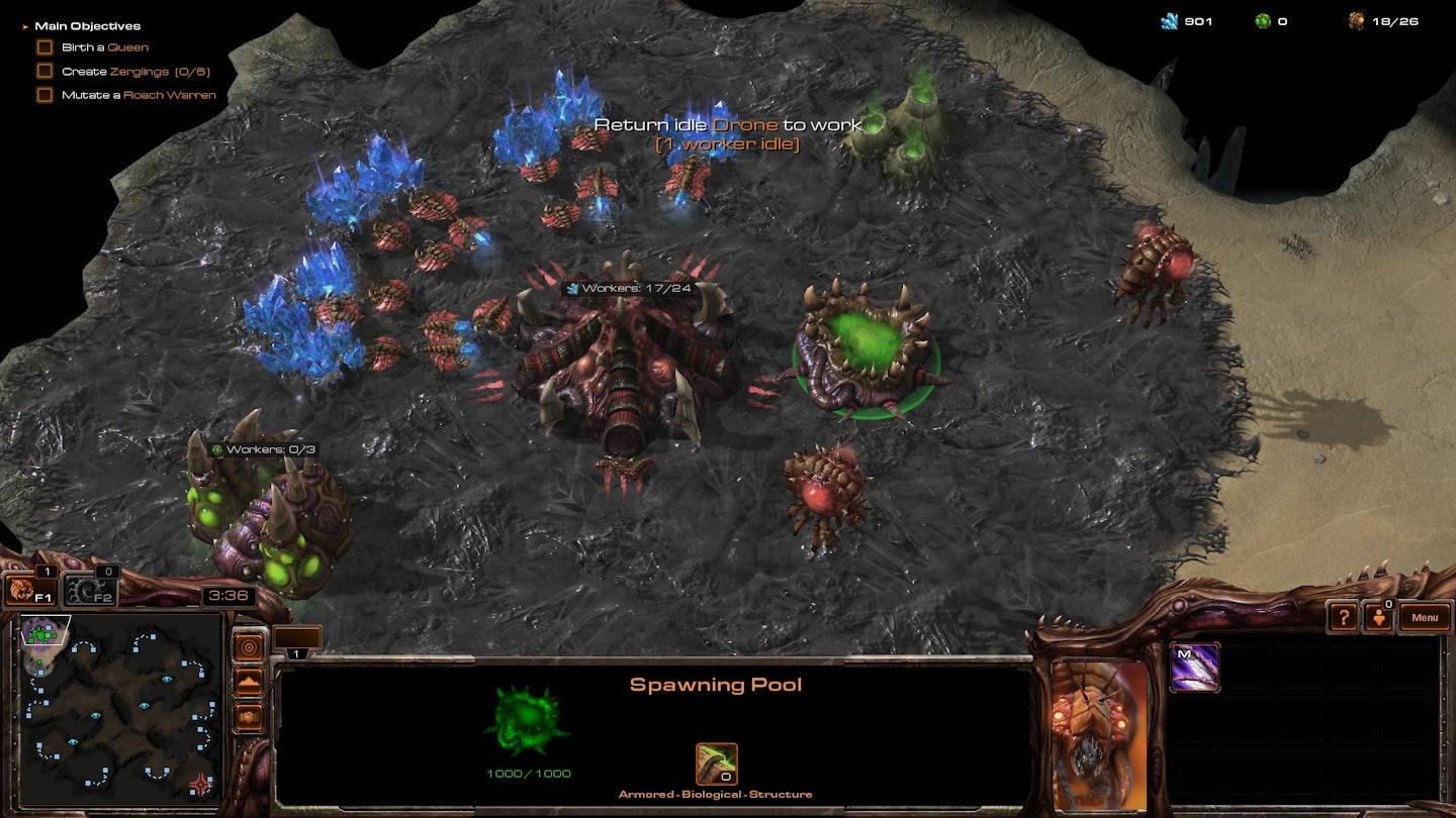 StarCraft II