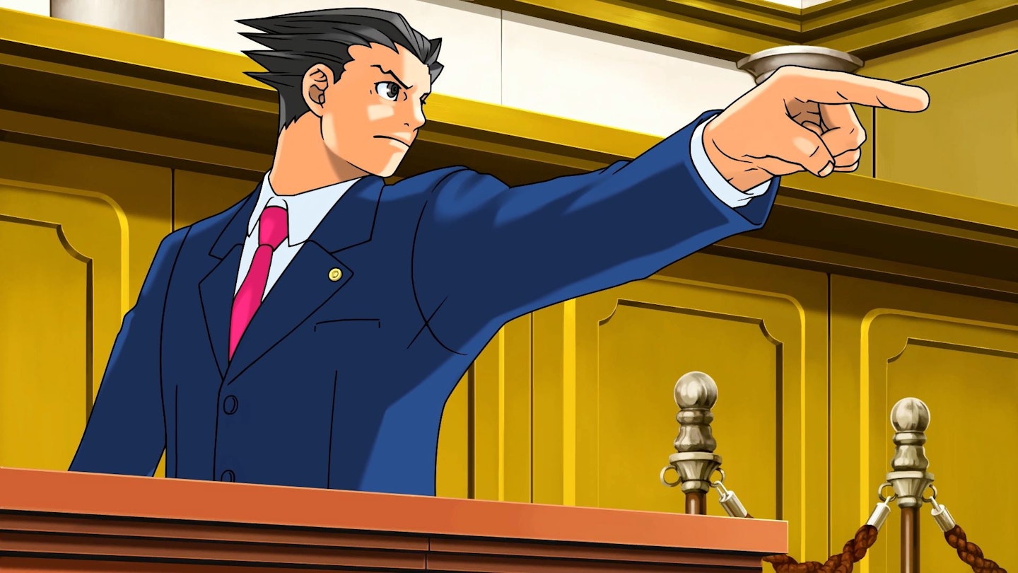 Phoenix Wright