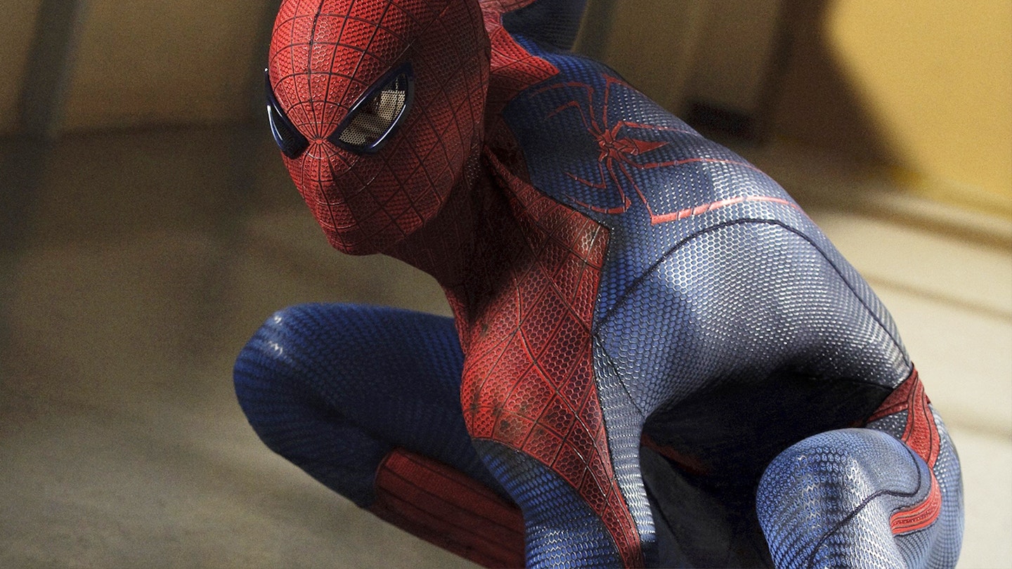 The Amazing Spider-Man