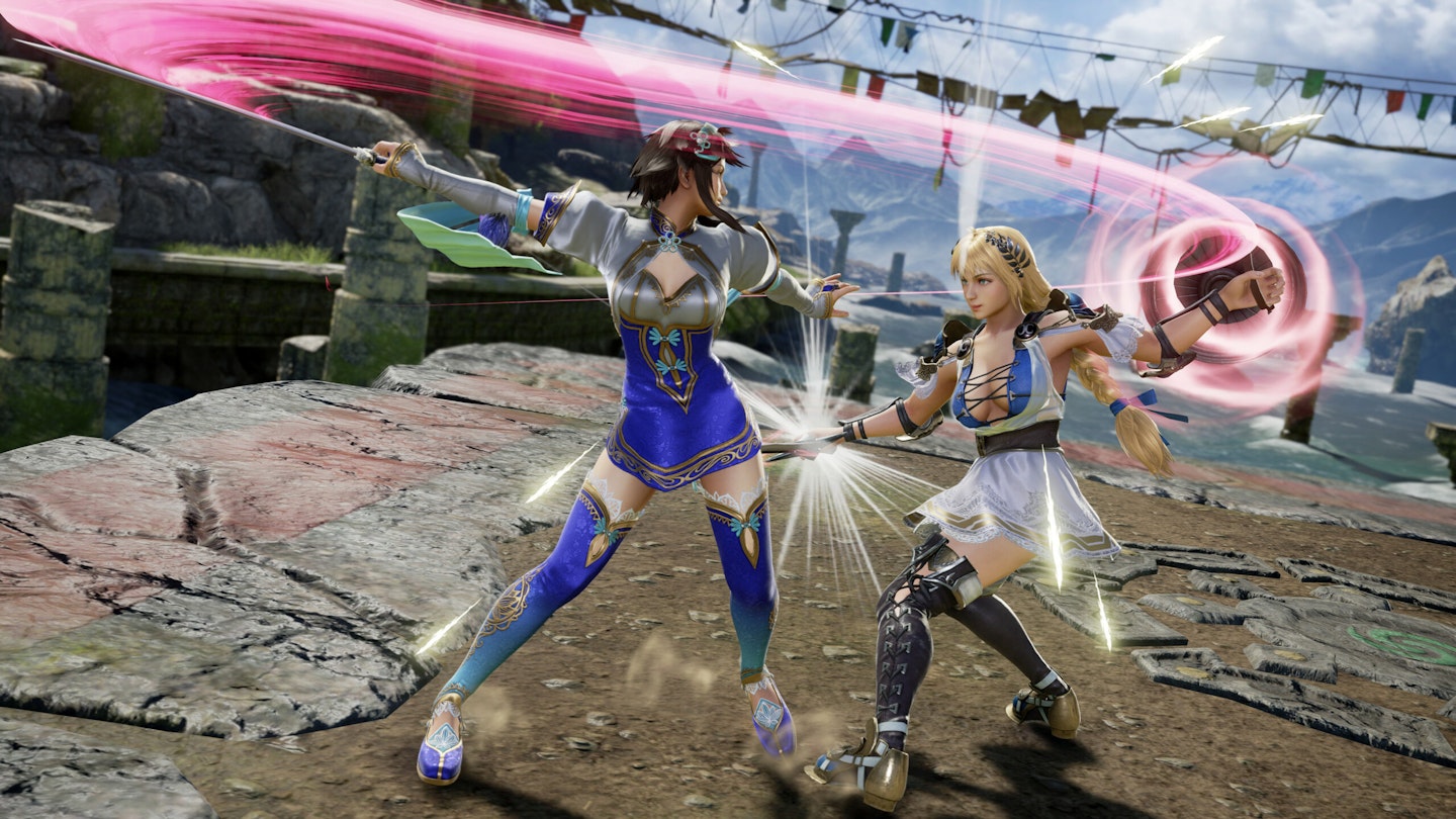 Soul Calibur VI