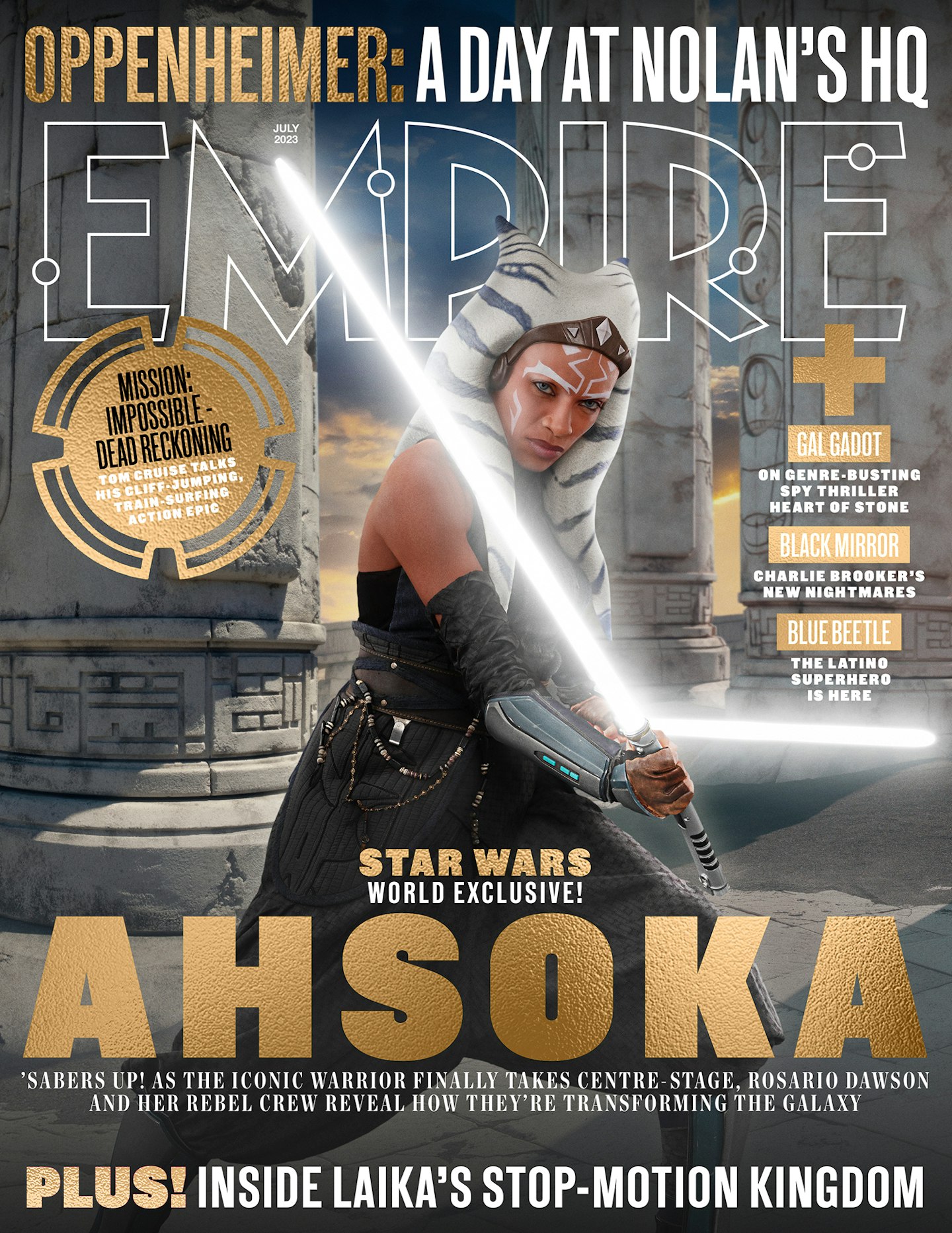 Empire Ahsoka Covers