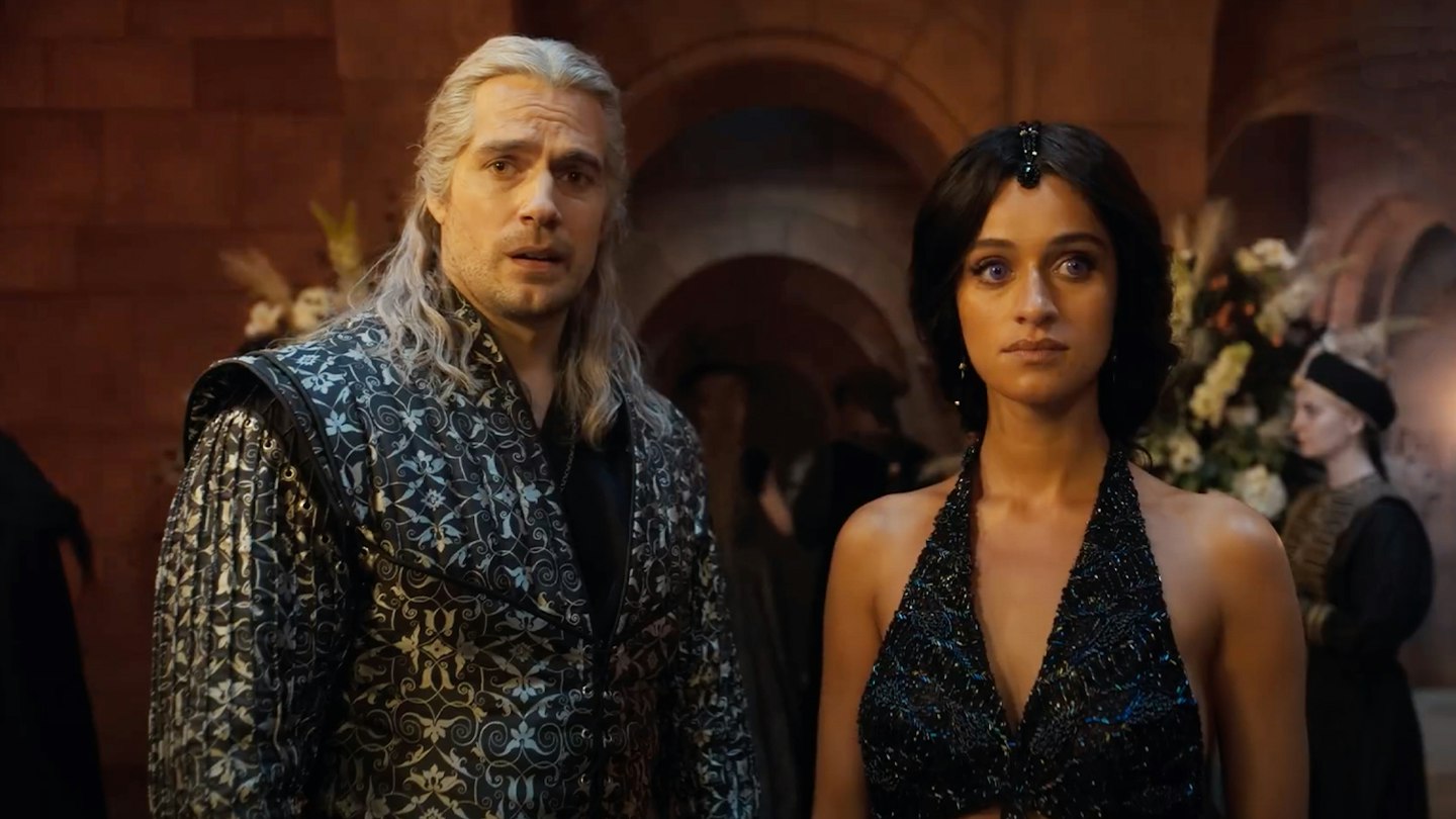 Adrian Witcher The Witcher Season 3 Trailer Brings New Dangers For Geralt, Yennefer ...