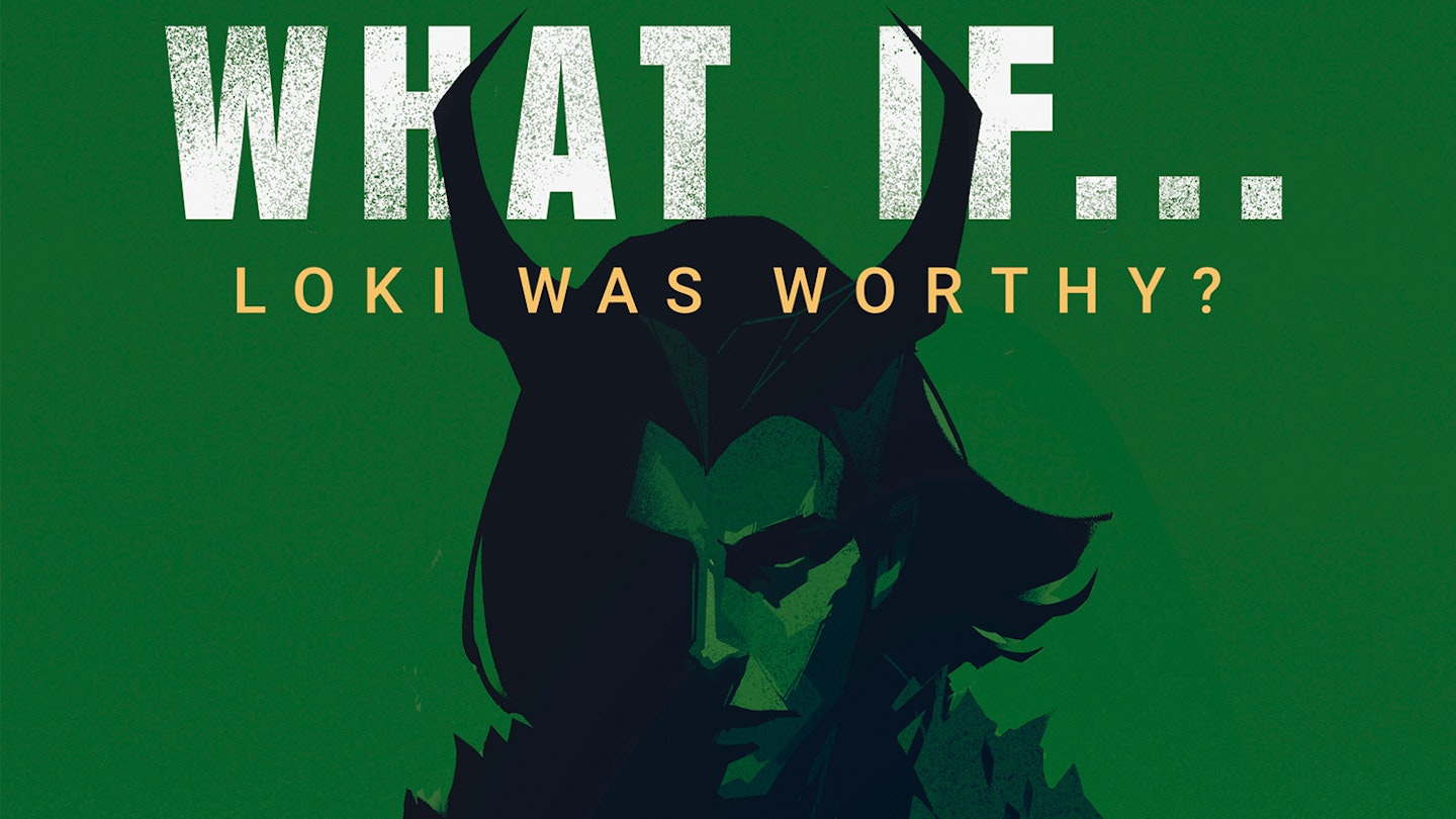 What If... Loki novel