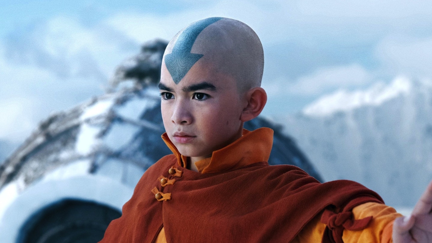 Netflix’s Avatar The Last Airbender LiveAction Series First Look Image