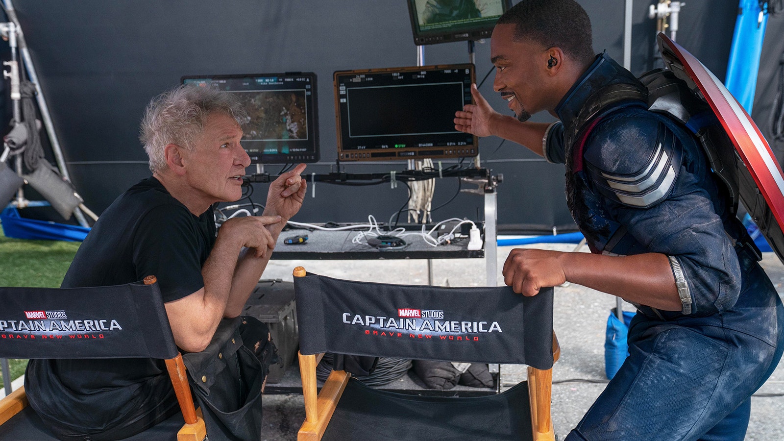 Captain America 4 Gets Title Change To Brave New World