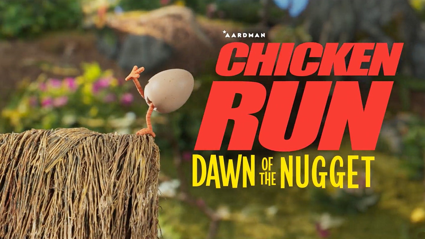 Chicken Run: Dawn Of The Nugget