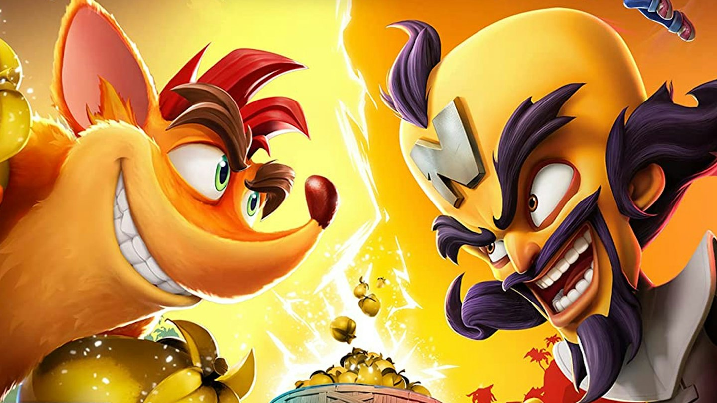 Crash Rumble Genre Crash Team Rumble Game Review | Gaming - Empire