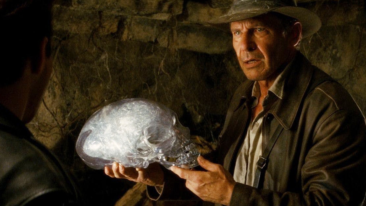 Indiana Jones and the Temple of Doom Movie Review