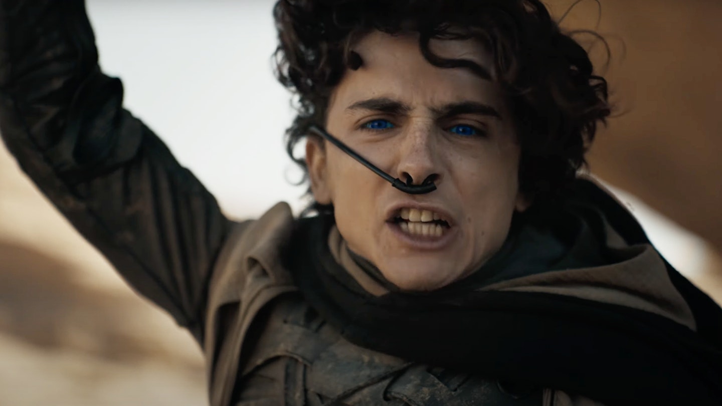 Dune: Part Two On The Move To March 2024 | Movies | Empire Dune: Part Two On The Move To March 2024 | Movies | Empire