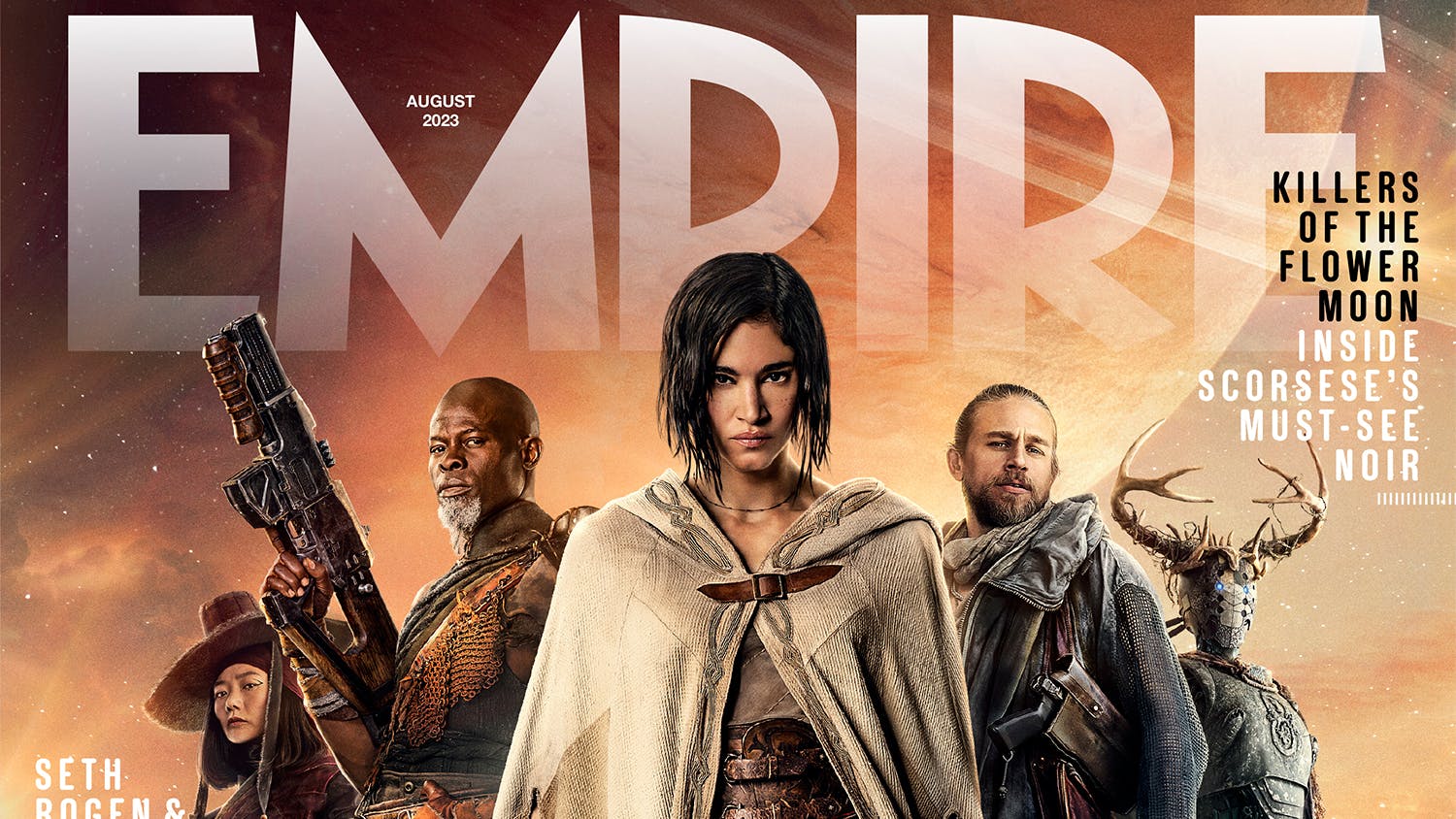 Empire s World Exclusive Rebel Moon Covers Revealed Movies Empire s World Exclusive Rebel Moon Covers Revealed Movies