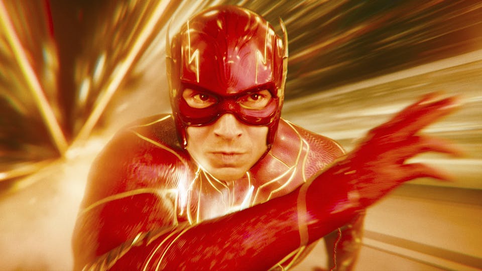The Flash Review | Movie - Empire