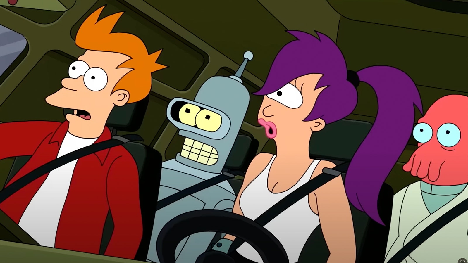 Watch futurama 2025 online season 3