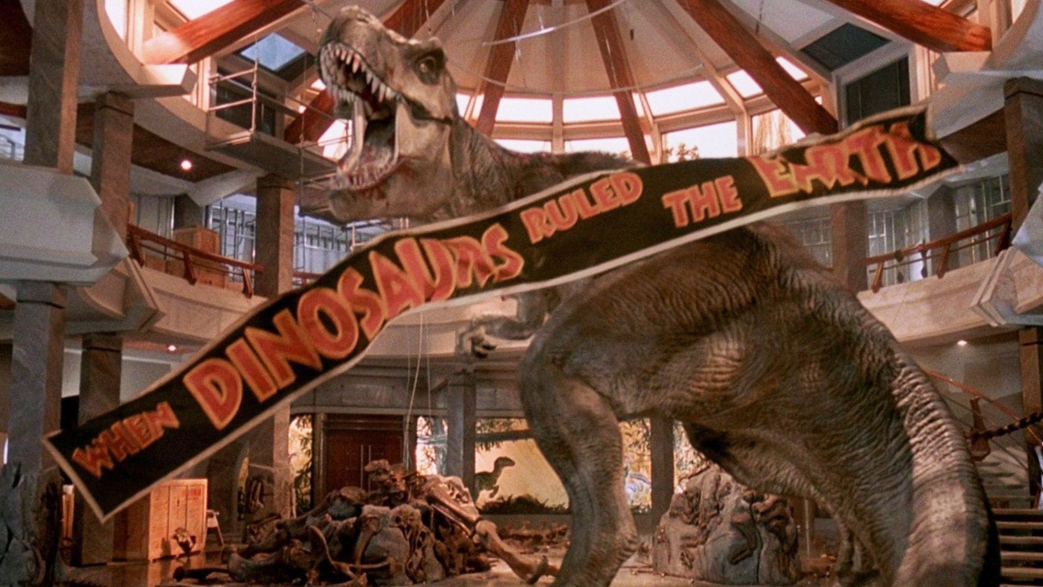 How Jurassic Park Became The Biggest Movie Of All Time, Movies