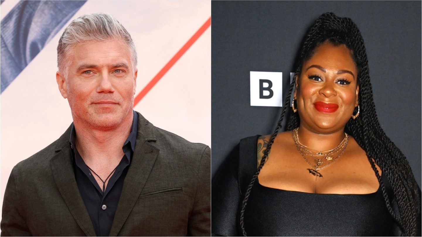 Anson Mount, Candice Carty-Williams