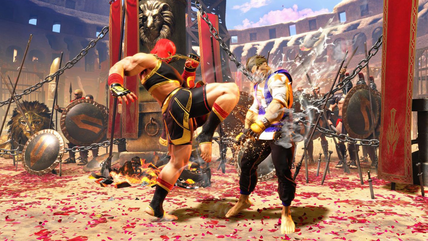 Street Fighter 6 Game Review – Your Turn, Mortal Kombat