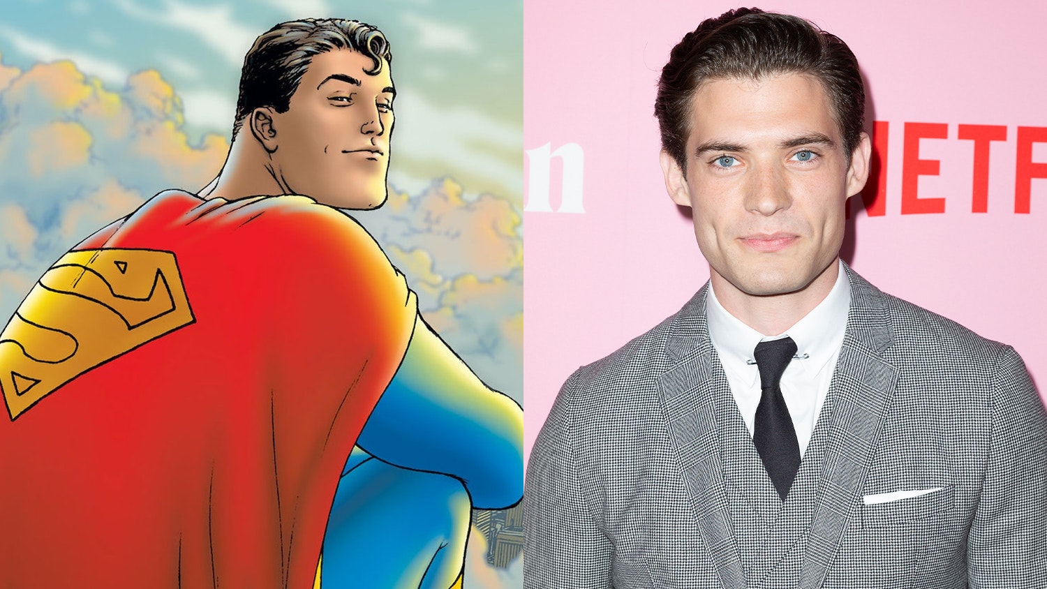 David Corenswet Replacing Henry Cavill As Superman For DC Studios