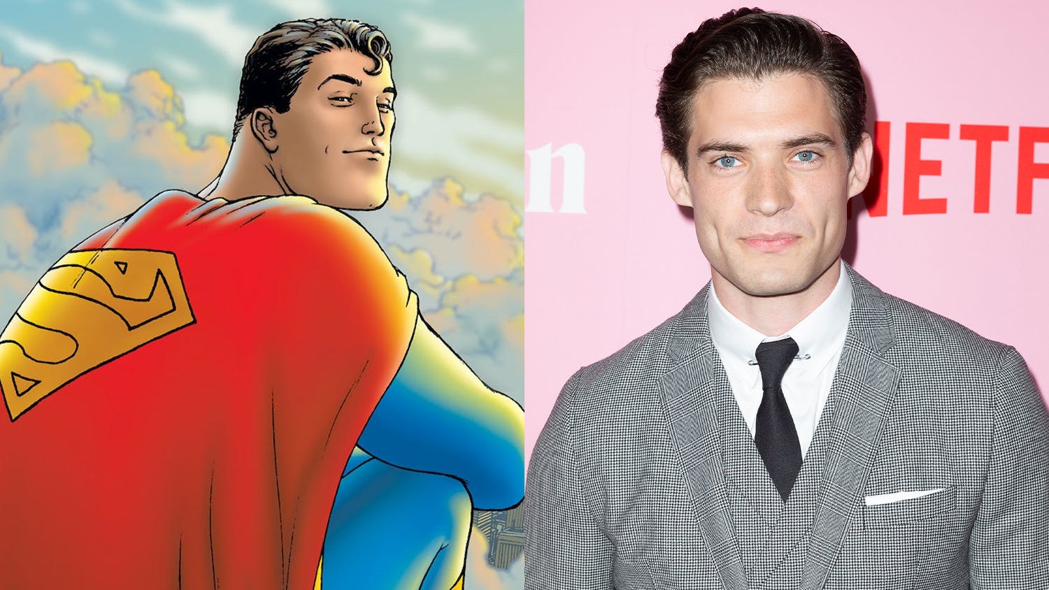 Gunn's Choice: Why David Corenswet Was Cast as Superman in DC's Reboot