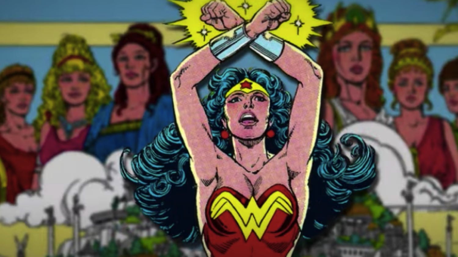 Superpowered: The DC Story (grab)