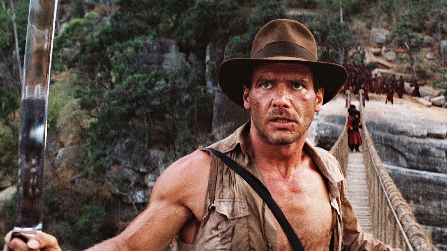 indiana jones and the temple of doom short round