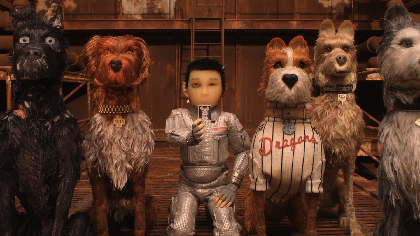 All 11 Wes Anderson Movies, Ranked
