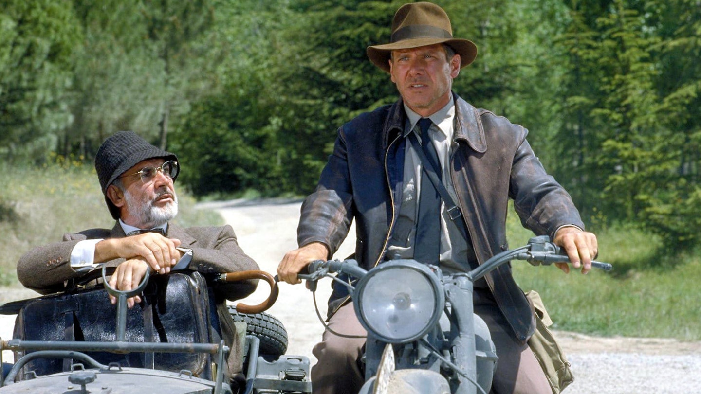 Indiana Jones And The Last Crusade