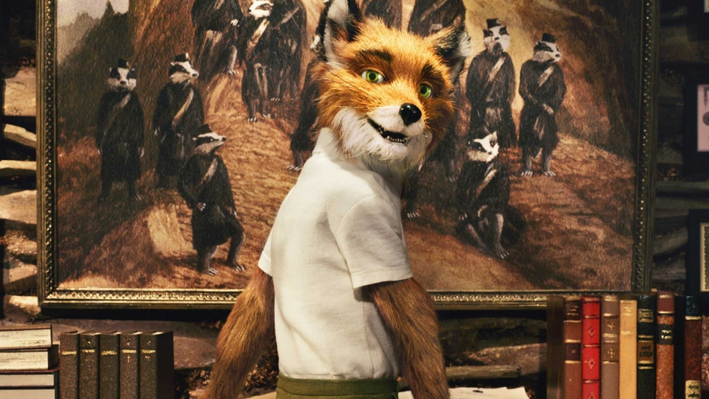 Fantastic Mr Fox