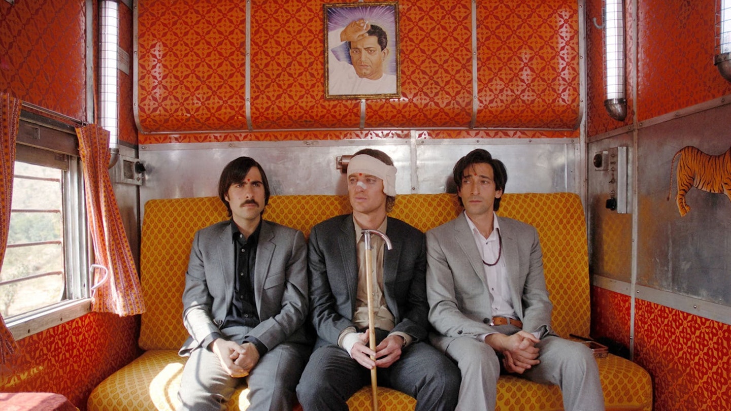 The Darjeeling Limited