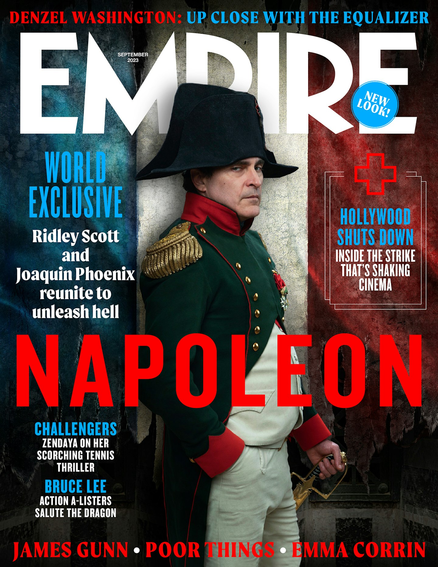 Empire Sep23 Newsstand Cover