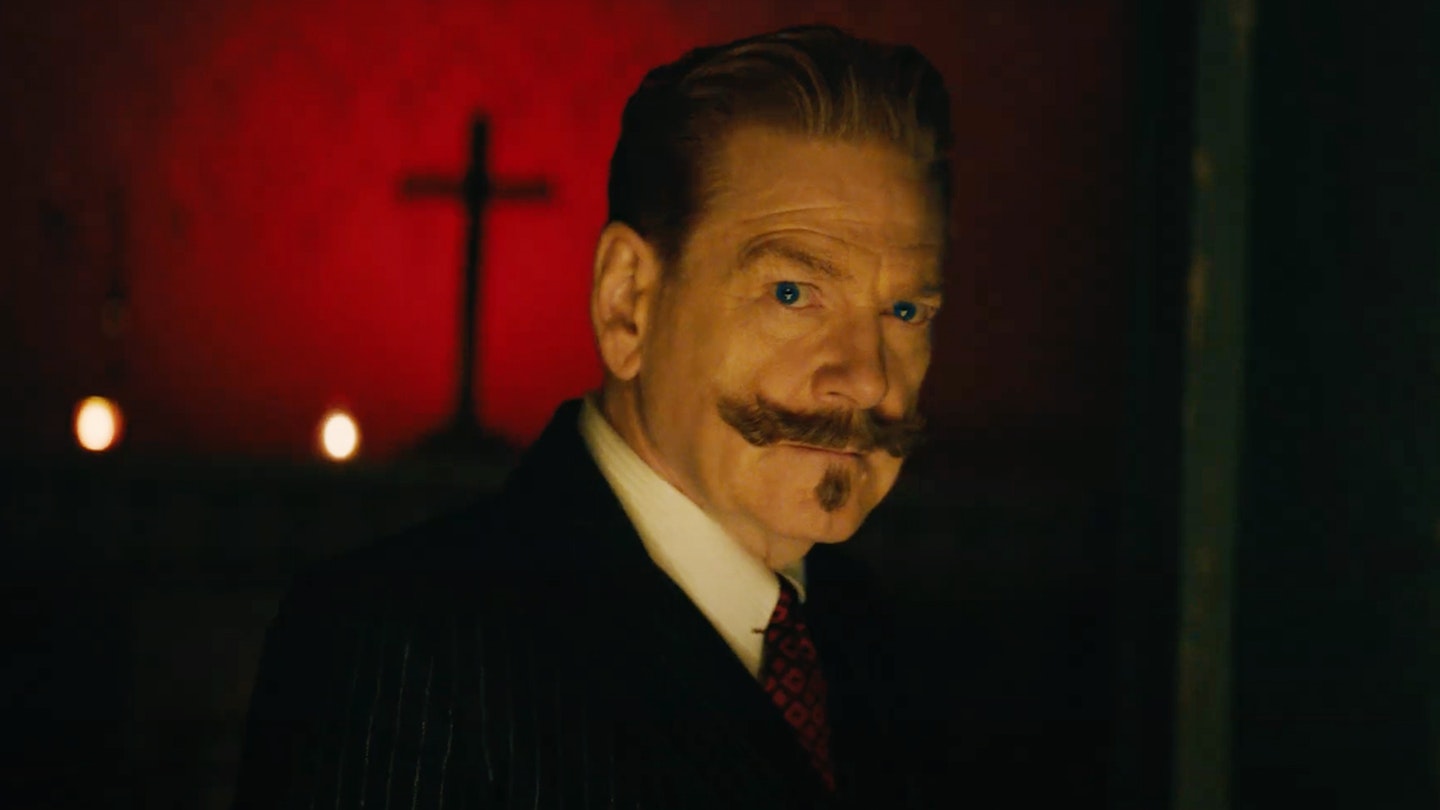 A Haunting In Venice Trailer: Kenneth Branagh’s Poirot Seeks ‘Rational ...