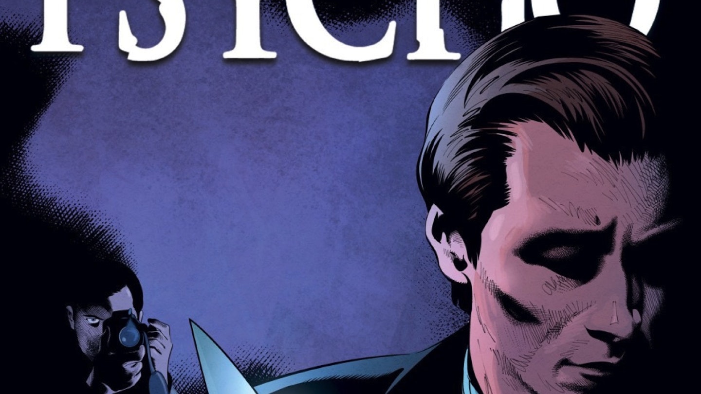 American Psycho Comic Book Adaptation On The Way