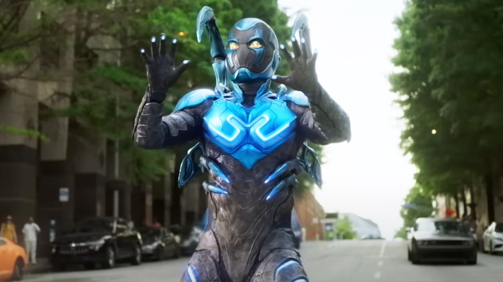 Blue Beetle cast: A guide to the actors and their characters