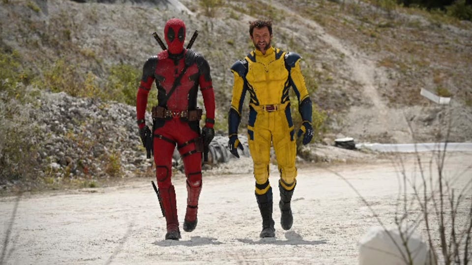 Deadpool 3: el traje amarillo de Wolverine de Hugh Jackman revelado por Ryan Reynolds |  Película (s