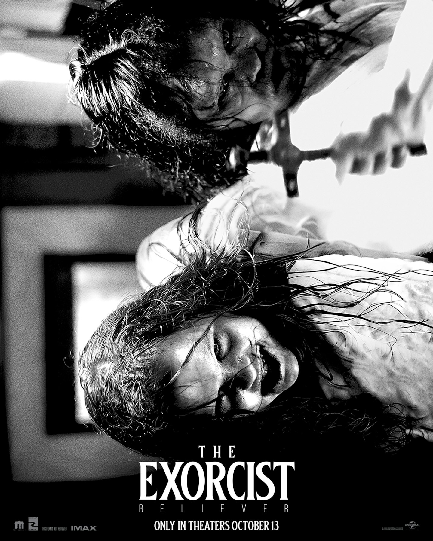 The Exorcist: Believer poster